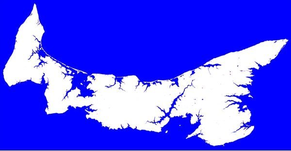 Prince Edward Island Water