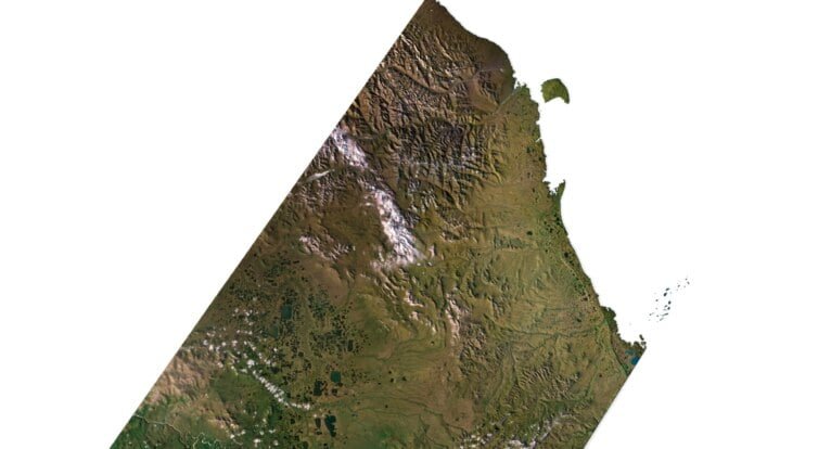 Yukon terrain