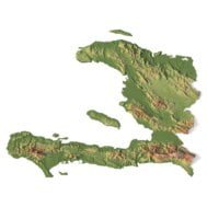 Haiti STL model