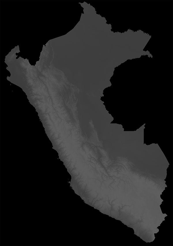 Peru DEM