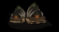 Sydney Opera House 3D Model