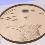 Prepayment for 3D model 2