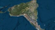 full size authagraph world map