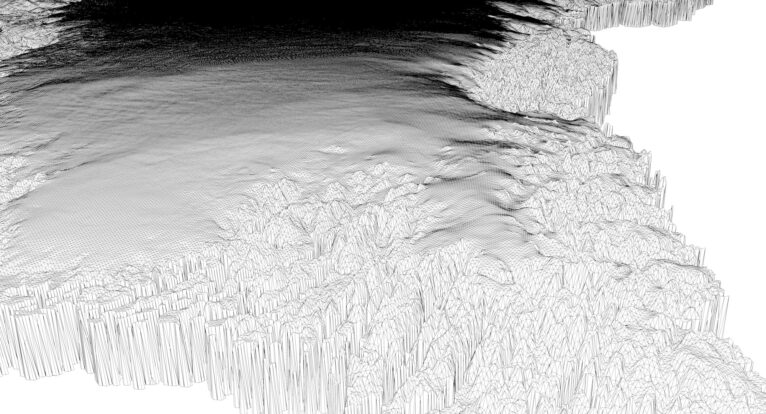 Greenland Mesh