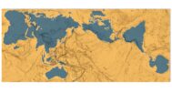 AuthaGraph World Map