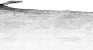 Wireframe view of the Oman STL terrain model