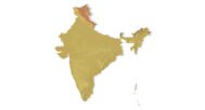 STL file of India map for CNC and 3D printing
