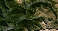 3D model Andorra — high-resolution satellite texture (TIFF quality)
