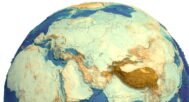 High-Resolution Earth STL – Hydrology
