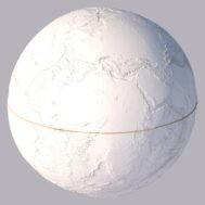 Prepayment for 3D model Globe