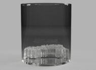 Prepayment for 3D model Glass Costa Rica - Image 2