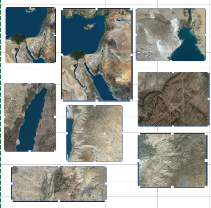 Maps Prepayment for Satellite Maps - Image 1
